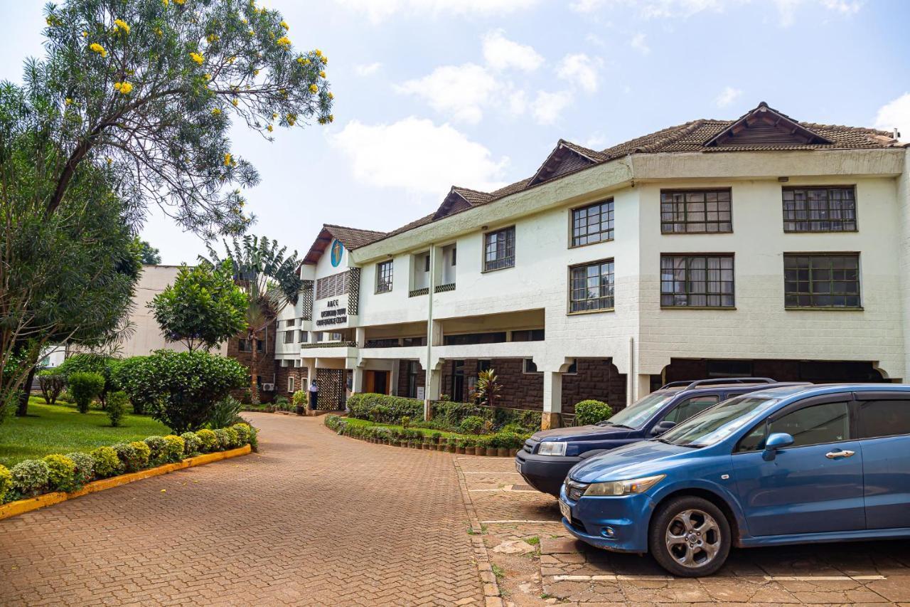 Hotel Desmond Tutu Conference Centre Nairobi Exterior foto