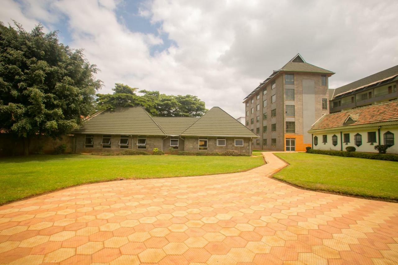 Hotel Desmond Tutu Conference Centre Nairobi Exterior foto